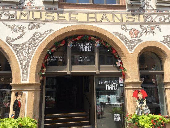 Musée Hansi